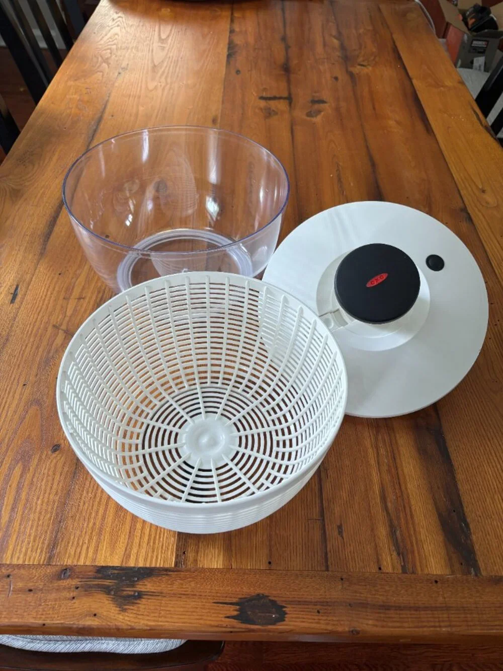 OXO Salad Spinner